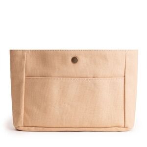 Portland Leather Goods Small Canvas Purse Organizer